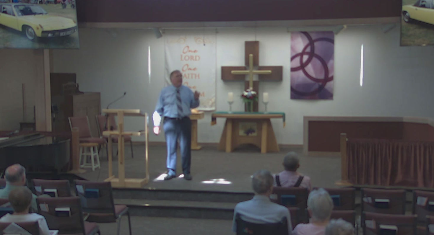 DCPC Sunday Service 6/29/2025